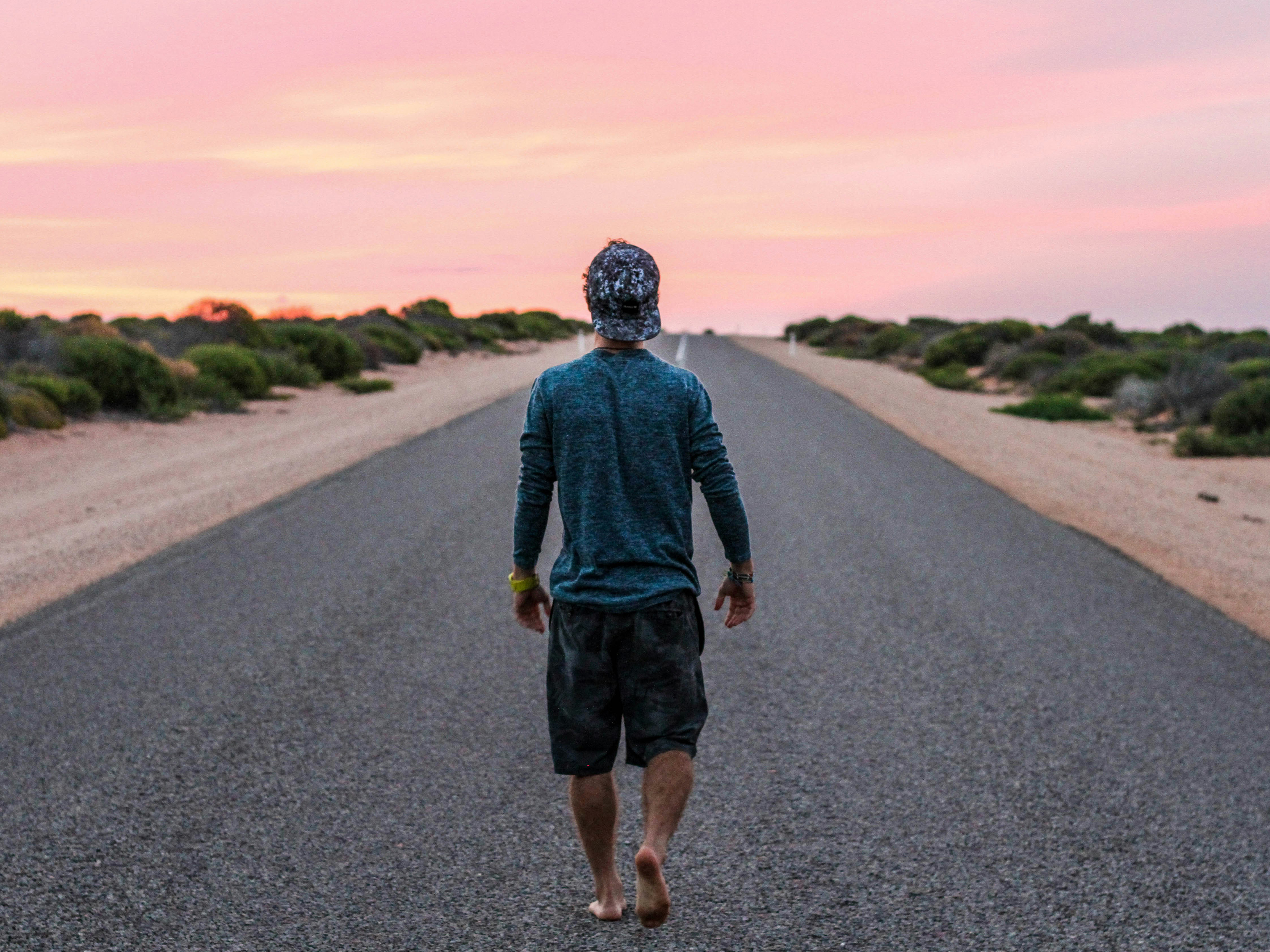 Just A Walk