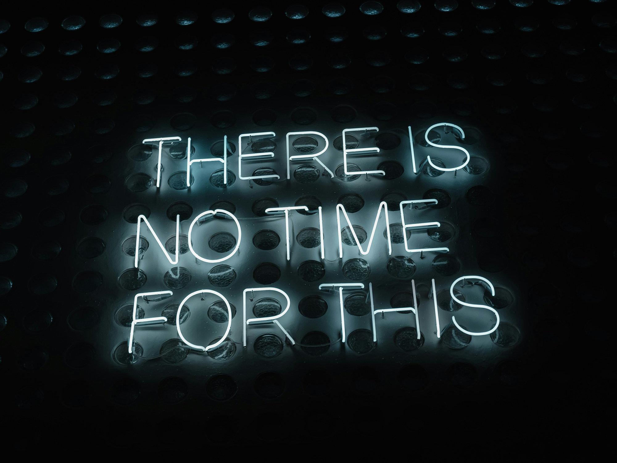 No Time for Fitness? Think Again