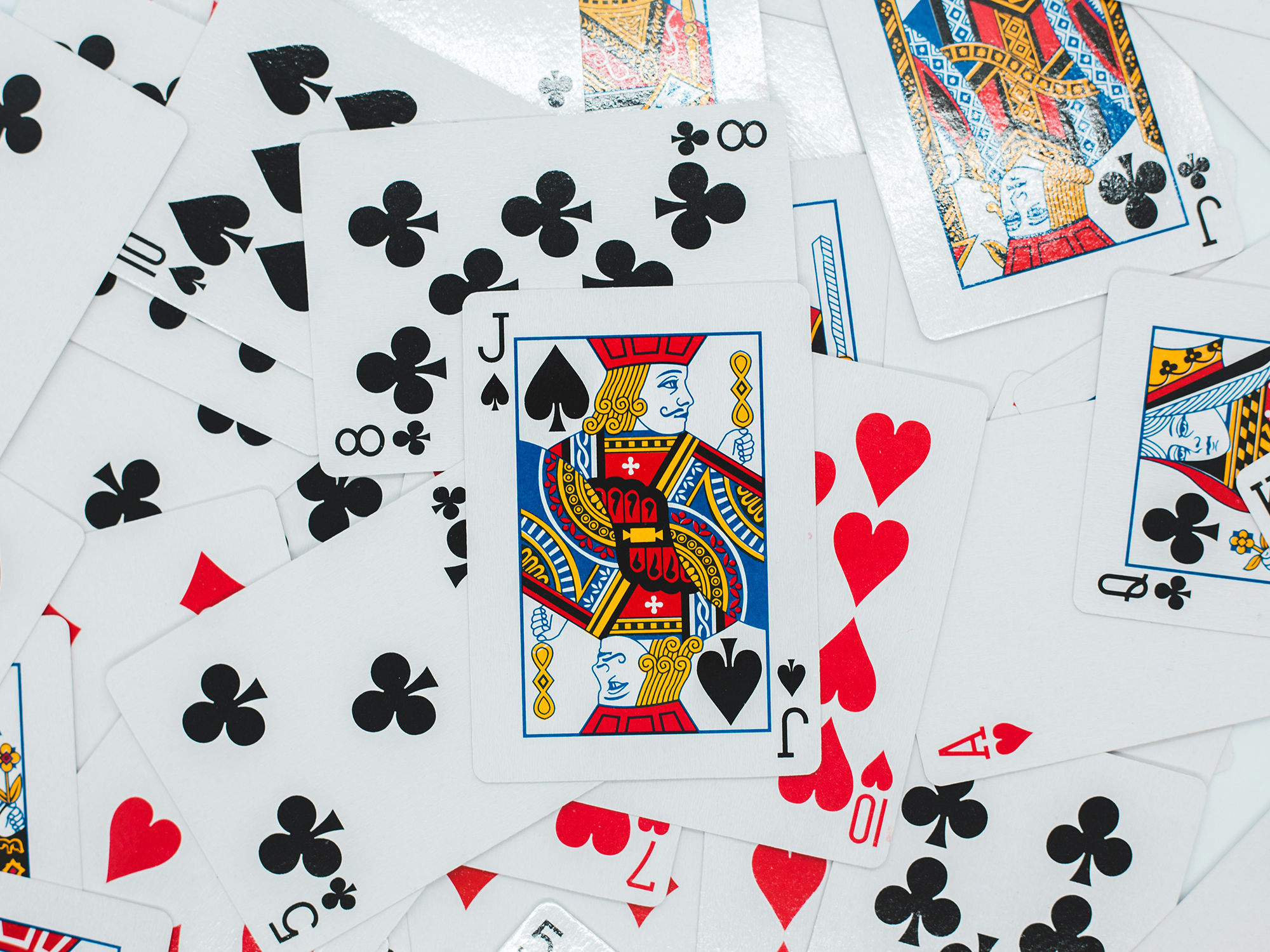 The Card Deck Fitness Challenge