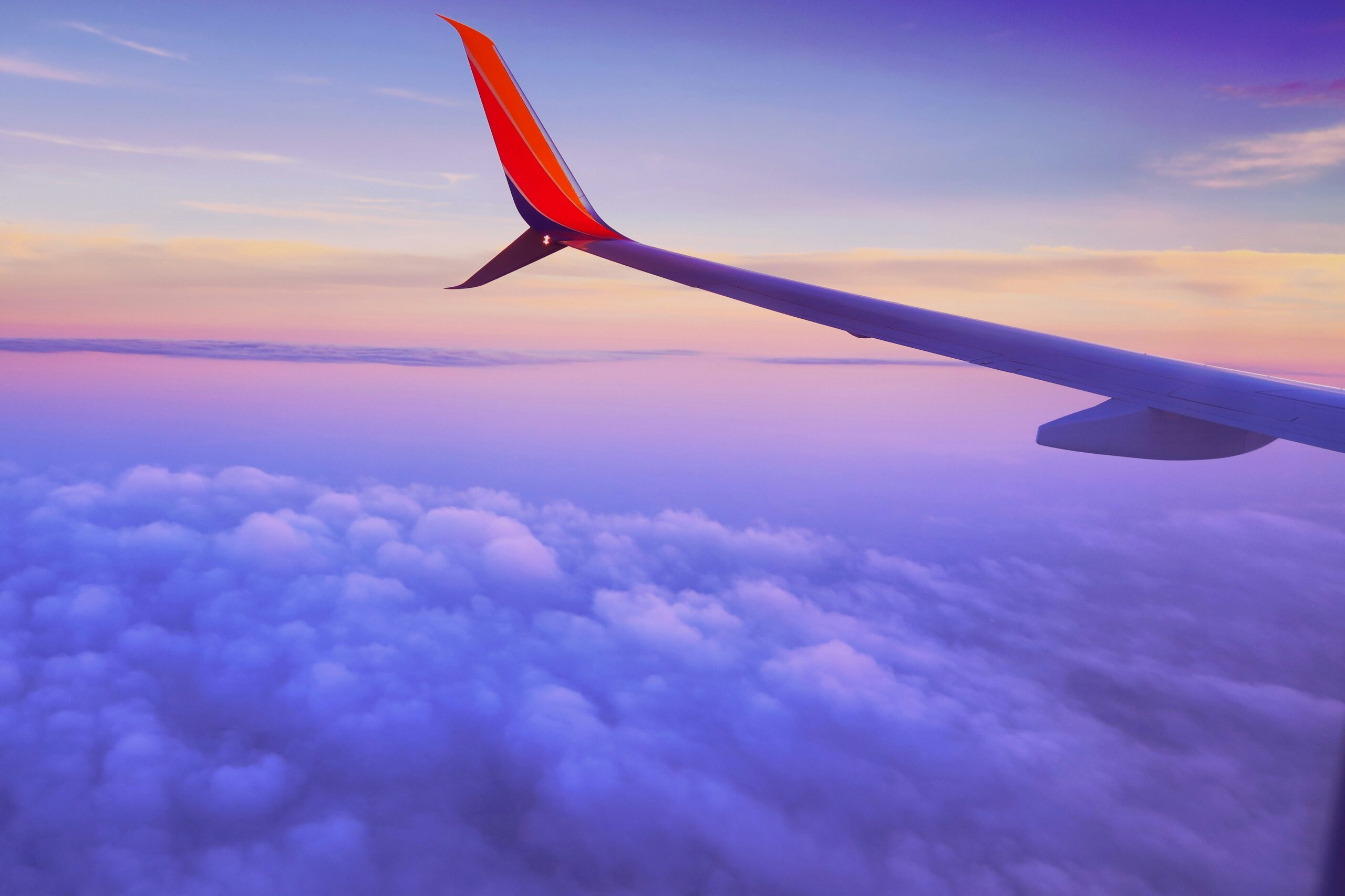 Reflecting At 38,000 Feet