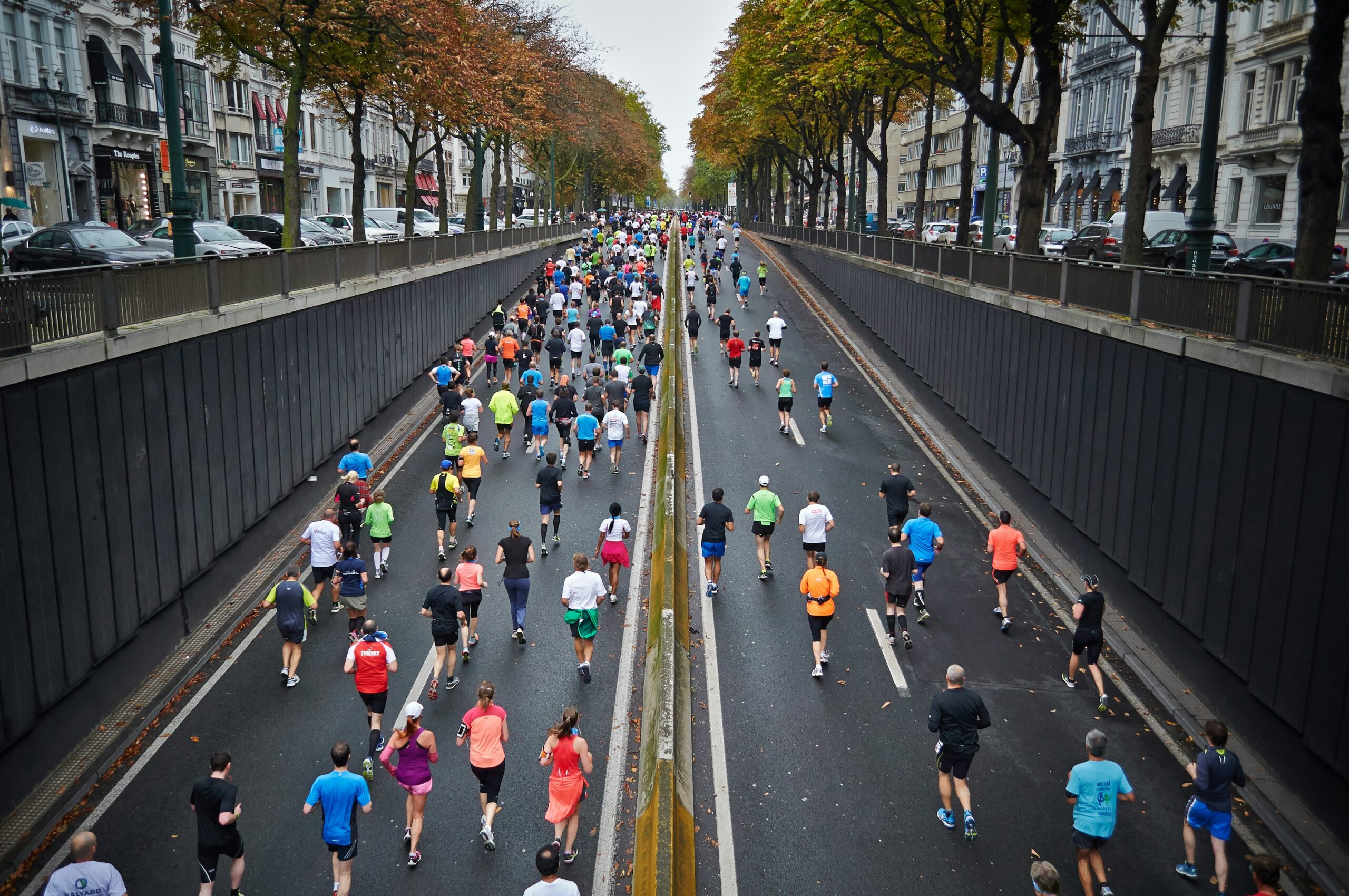 Training For A 10K