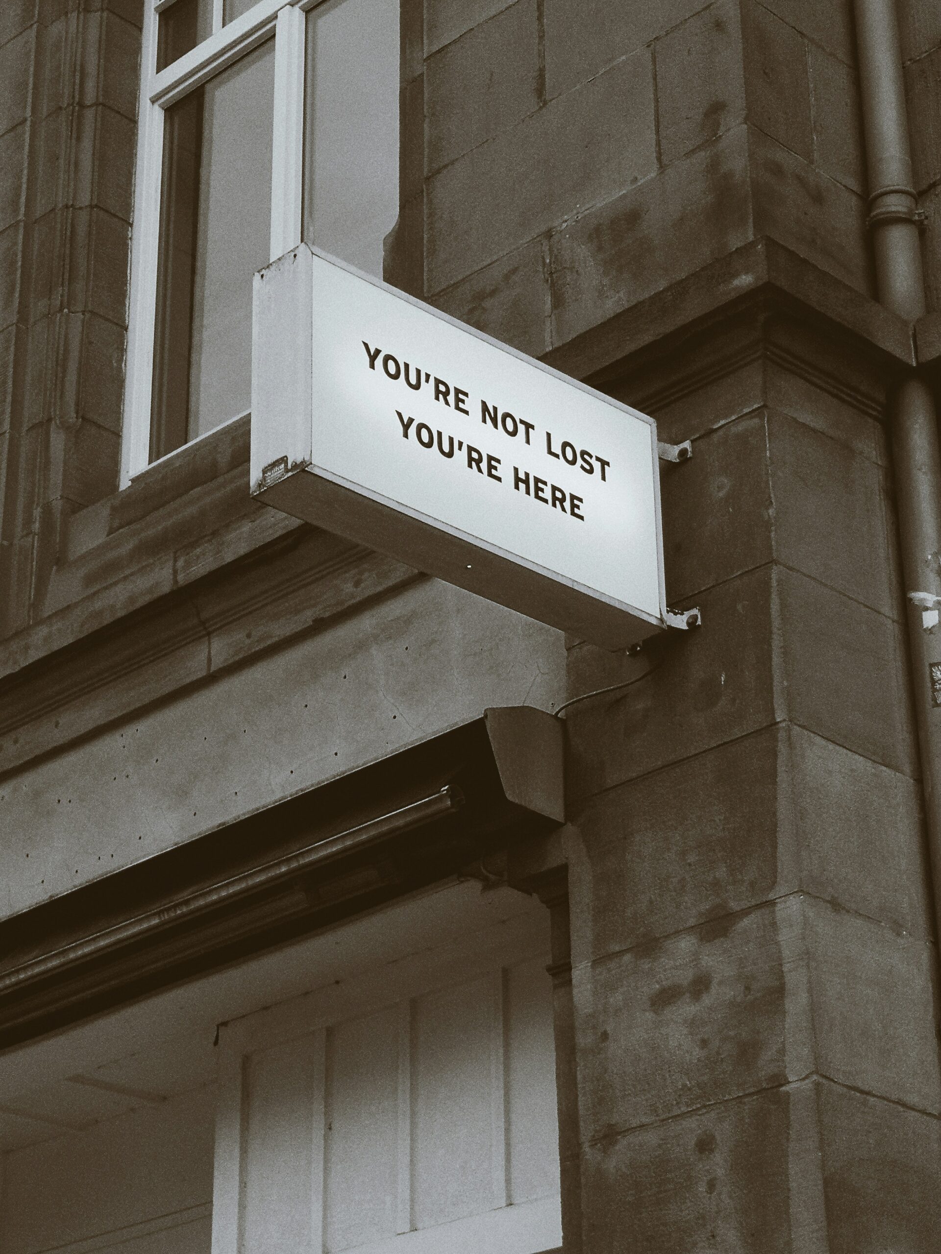 Where Have You Been?