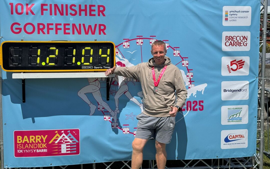 Barry Island 10K 2025