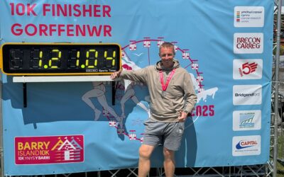 Barry Island 10K 2025