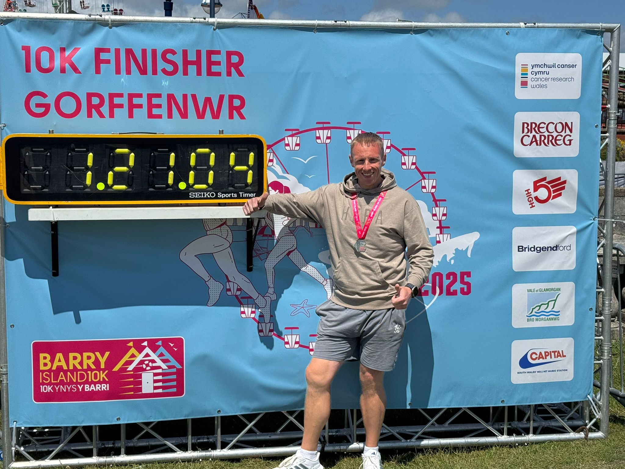 Barry Island 10K 2025